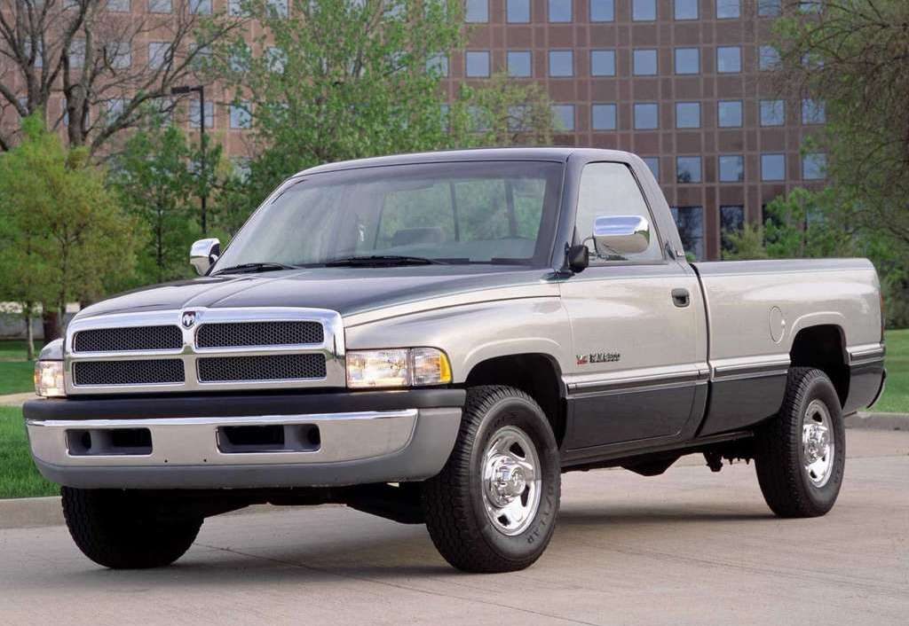 Dodge Ram 1994